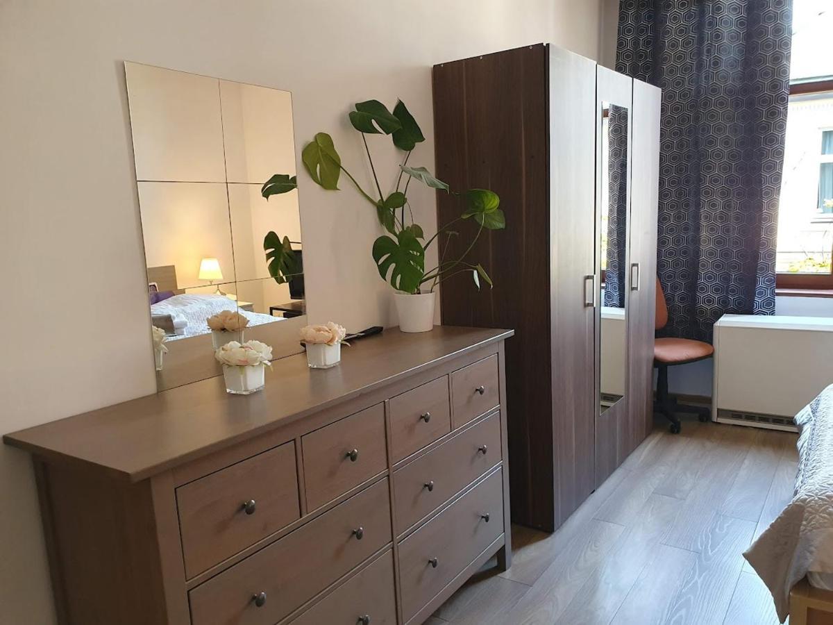 F-3 Krakow Rynek-Wawel O&P Apartfamily Exterior foto