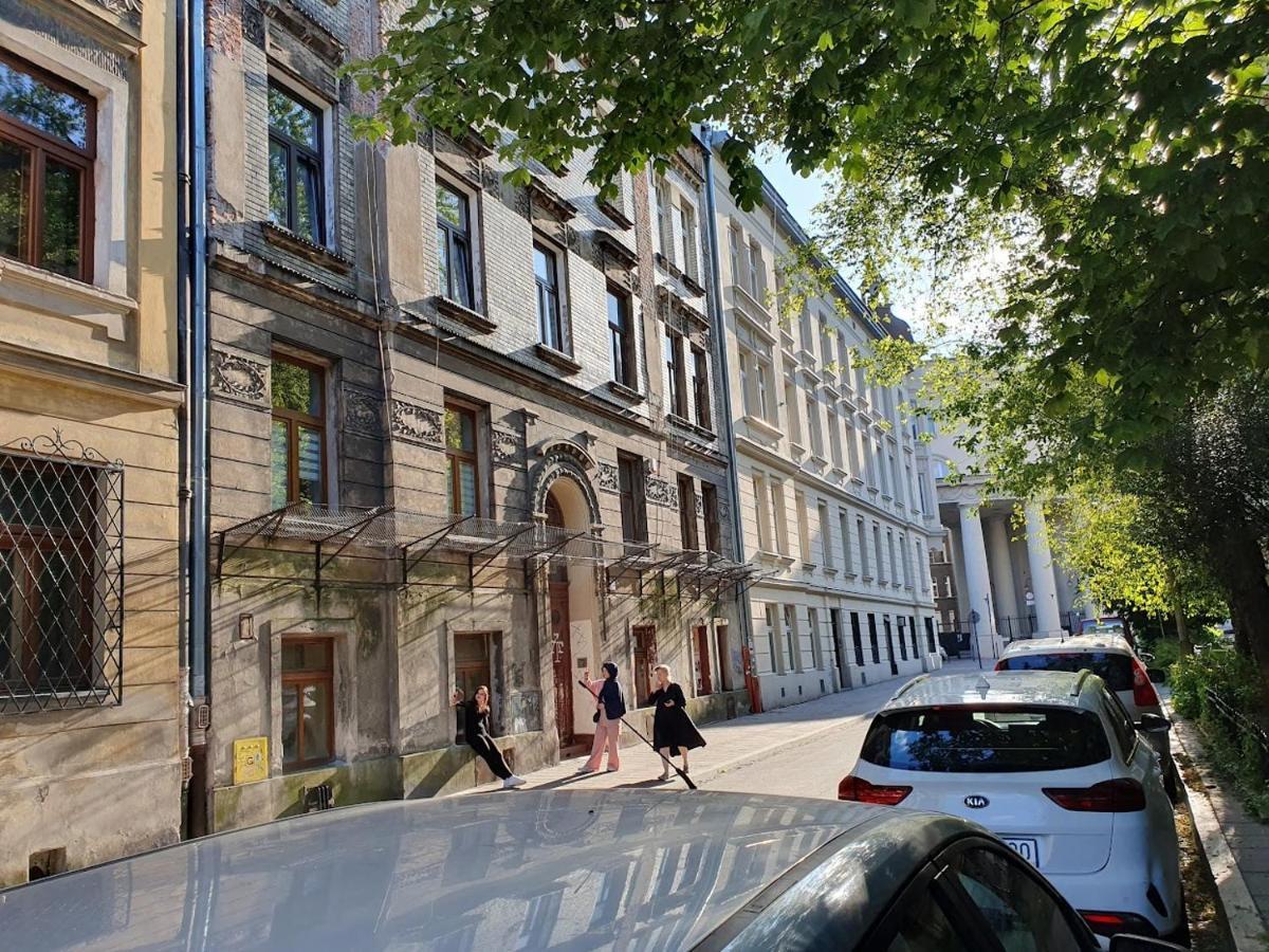F-3 Krakow Rynek-Wawel O&P Apartfamily Exterior foto