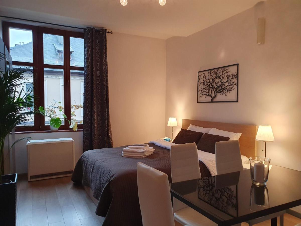 F-3 Krakow Rynek-Wawel O&P Apartfamily Exterior foto