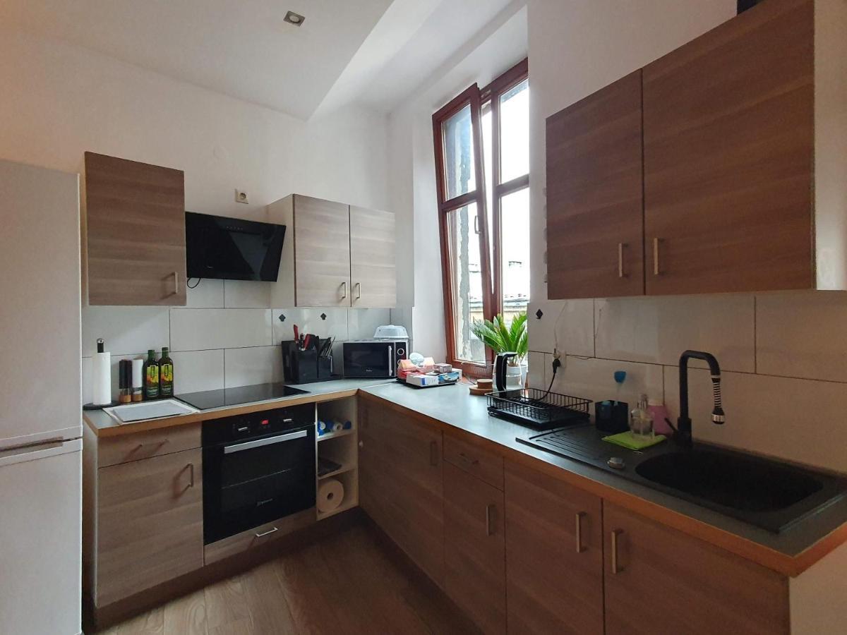 F-3 Krakow Rynek-Wawel O&P Apartfamily Exterior foto