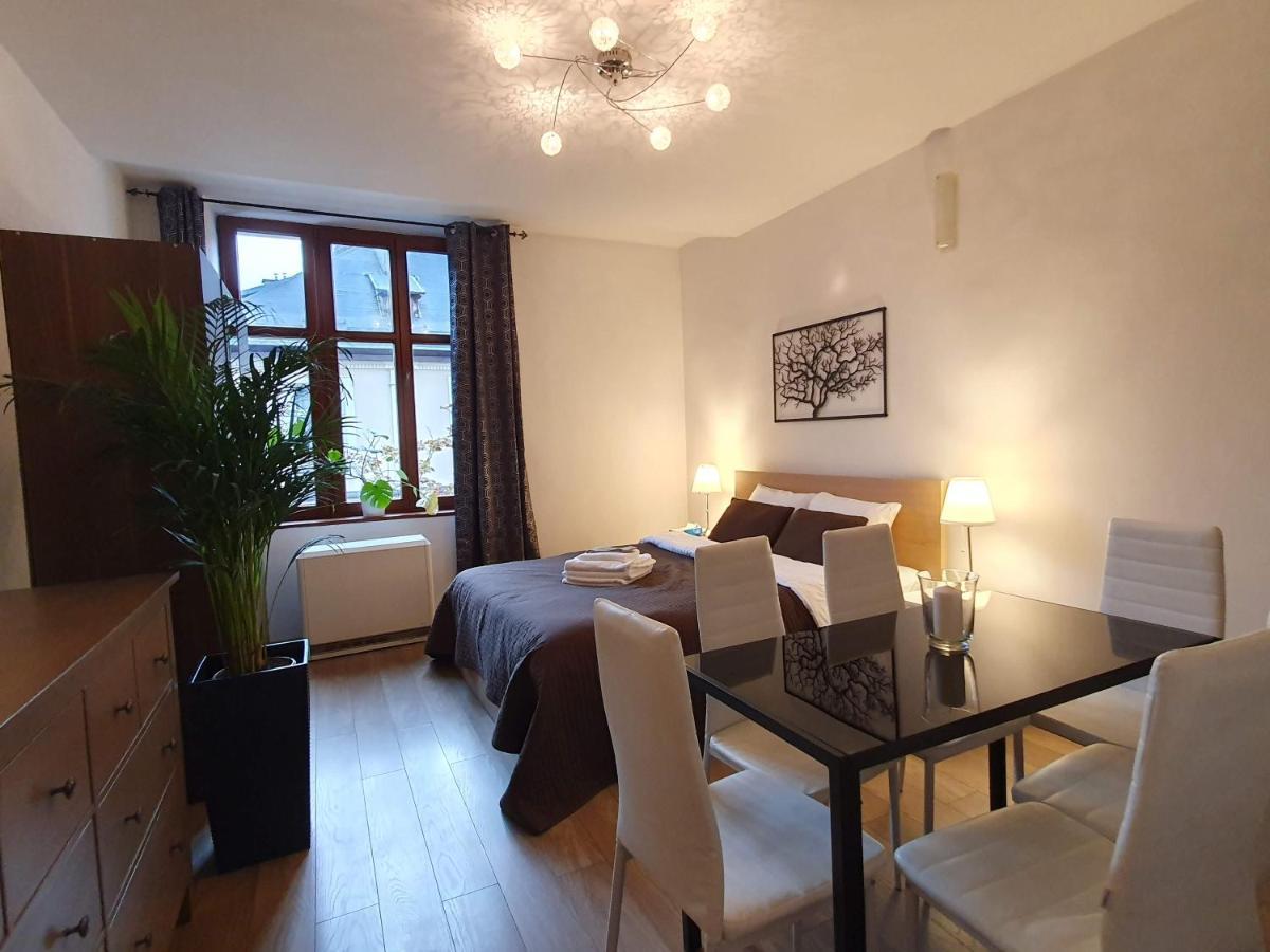 F-3 Krakow Rynek-Wawel O&P Apartfamily Exterior foto