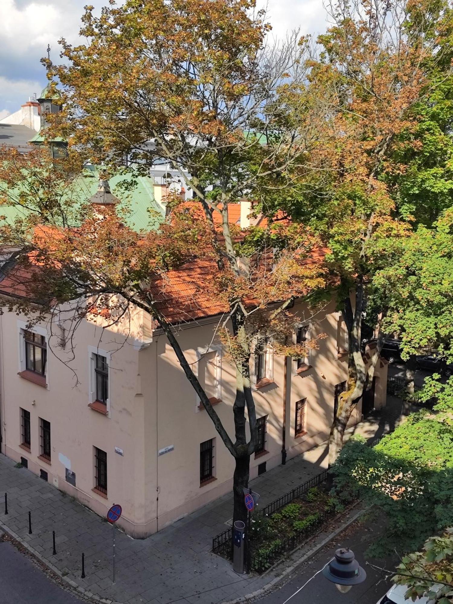 F-3 Krakow Rynek-Wawel O&P Apartfamily Exterior foto